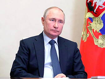UN Chief To Meet Vladimir Puti...
